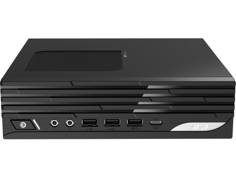 MSI Mini PC PRO DP21 14M-1001US Intel Core i5-14400 16GB DDR5 Intel UHD Graphics