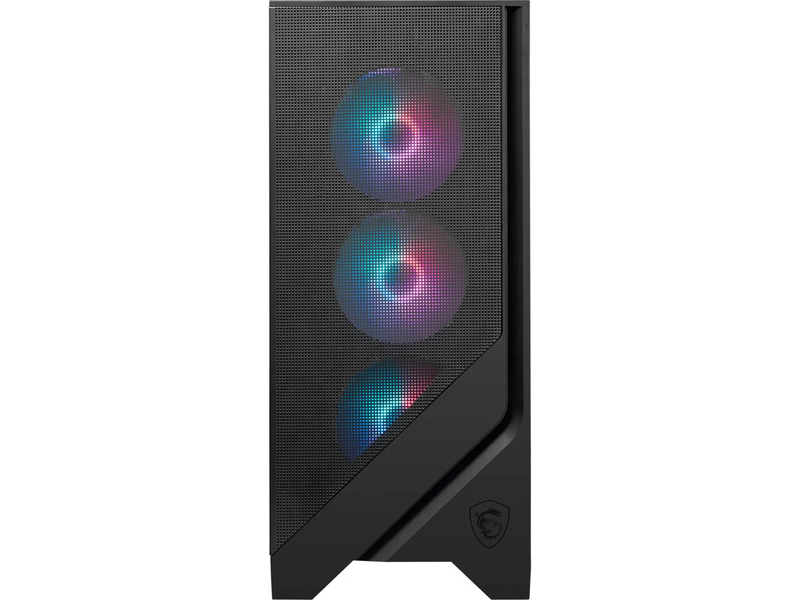 MSI CODEX Z2 Gaming Desktop AMD Ryzen 5 8400F GeForce RTX 4060 Ti 16GB RAM 1TB