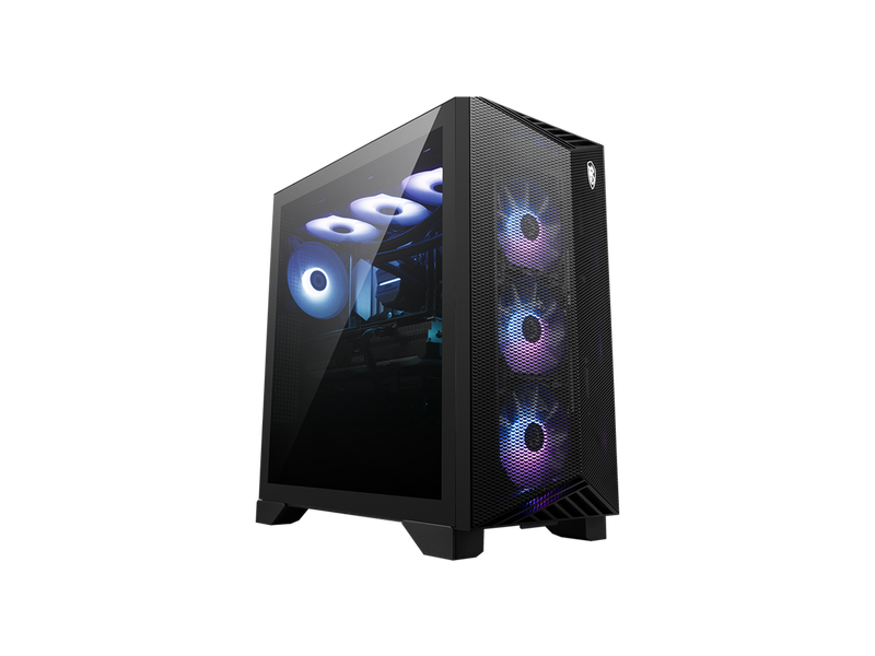MSI Gaming Desktop PC Aegis RS2 AI C2NUE7-1075US Intel Core Ultra 7 265K 32GB
