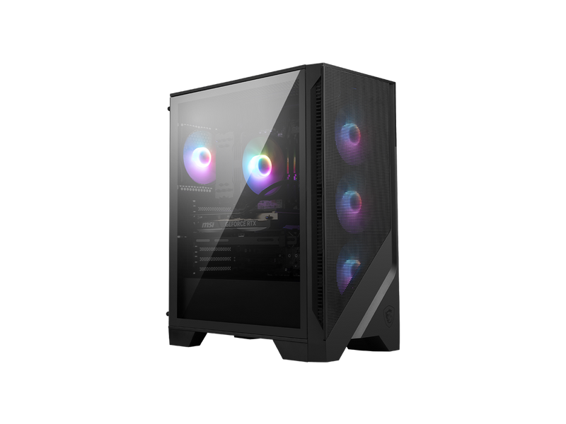MSI Gaming Desktop PC CODEX R2 A13NUD5-265US Intel Core i5-13400F 32GB DDR5 1TB
