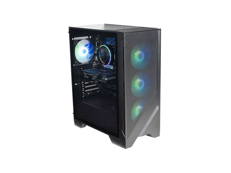 MSI Gaming Desktop PC CODEX R2 A13NUD5-265US Intel Core i5-13400F 32GB DDR5 1TB