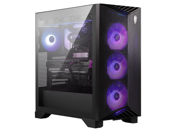 MSI Gaming Desktop PC AEGIS ZS2 B7NUG-1012US AMD Ryzen 9 7900X 32GB DDR5 2TB