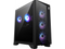 MSI AEGIS Z2 Gaming Desktop AMD Ryzen 7 8700F 4.10 GHz NVIDIA GeForce RTX 4070