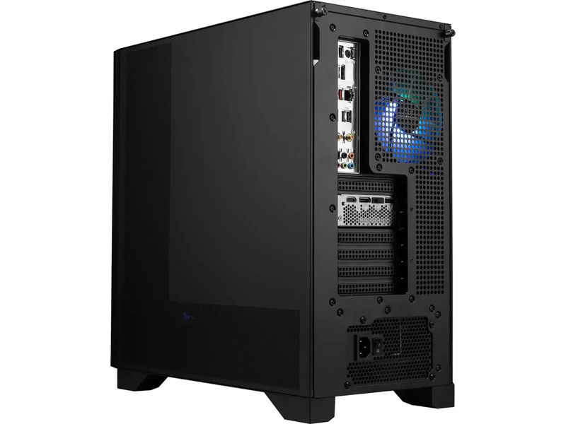 MSI AEGIS Z2 Gaming Desktop AMD Ryzen 7 8700F 4.10 GHz NVIDIA GeForce RTX 4070