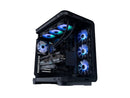 MSI Gaming Desktop PC Vision Elite ZS 9NVZ-1481US AMD Ryzen 9 9950X3D 64GB DDR5