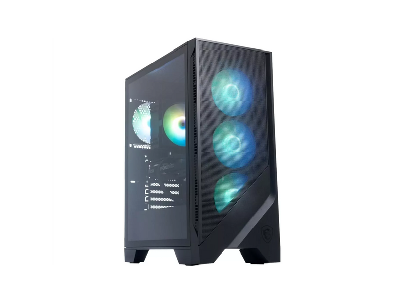 MSI Gaming Desktop PC CODEX R2 A14NUD5-213US Intel Core i5-14400F 16GB DDR5 1TB