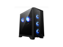 MSI Gaming Desktop PC AEGIS R2 A14NUC7-1065CA Intel Core i7-14700F 32GB DDR5 2TB