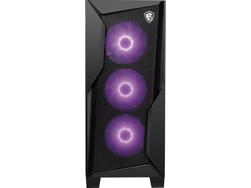 MSI Gaming Desktop PC Codex R2 B14NVL5-447US Intel Core i5-14400F 16GB DDR5 1TB