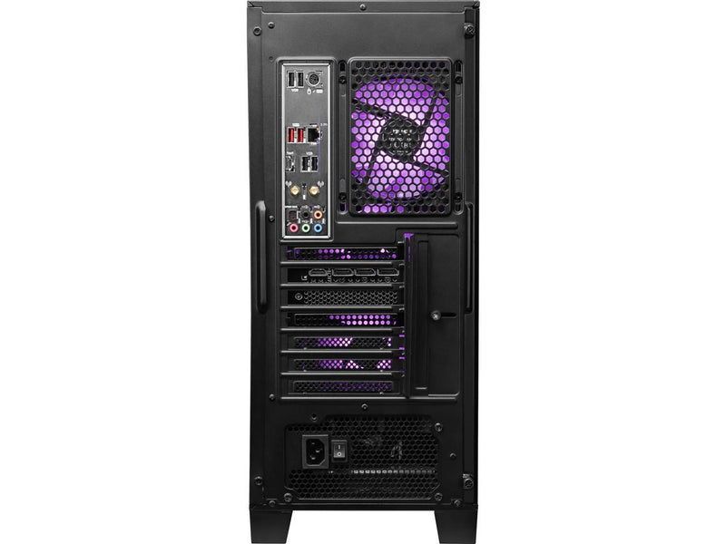 MSI Gaming Desktop PC Codex Z2 B7NVL-448US AMD Ryzen 7 7700 32GB DDR5 2TB SSD