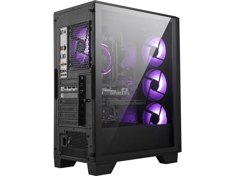 MSI Gaming Desktop PC Codex R2 B14NVL5-449US Intel Core i5-14400F 32GB DDR5 2TB