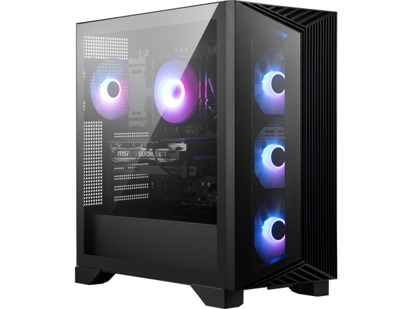 MSI Gaming Desktop PC Aegis Z2 A8NVR-1611US AMD Ryzen 7 8700F 32GB DDR5 2TB NVMe