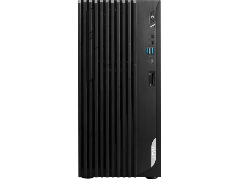 MSI PRO DP180 14th Desktop Computer - Intel Core i7 14th Gen i7-14700F (2.10