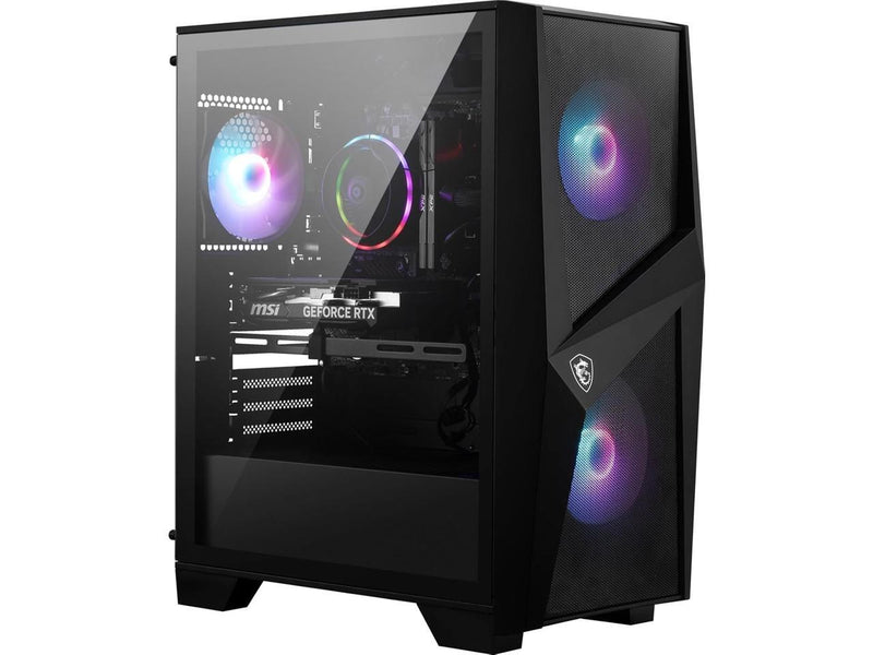 MSI CODEX R2 Gaming Desktop PC Intel Core i7-14700F GeForce RTX 4060 32GB DDR5