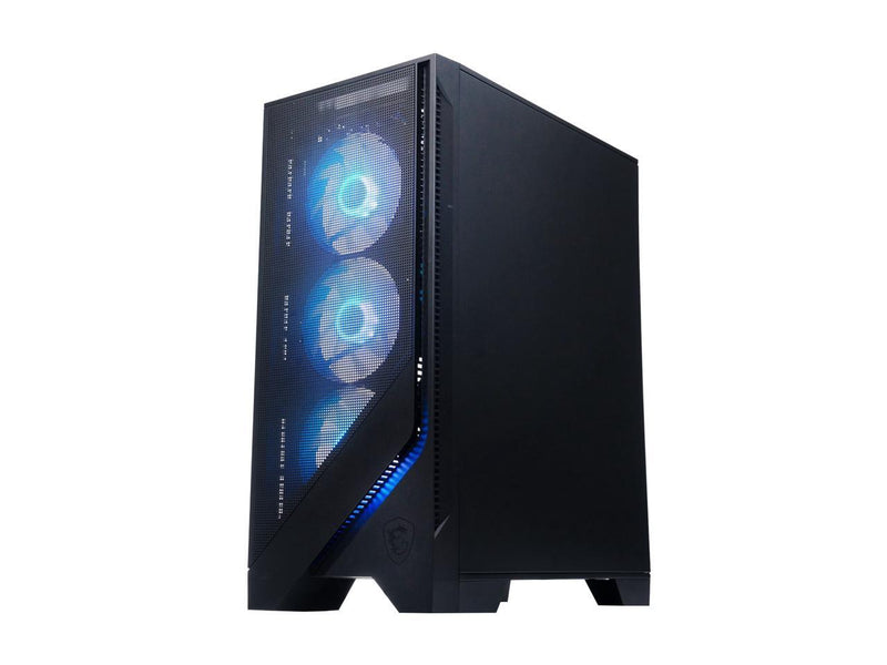 MSI Gaming Desktop PC Codex Z2 A8NVM-485US AMD Ryzen 7 8700F 16GB DDR5 2TB NVMe