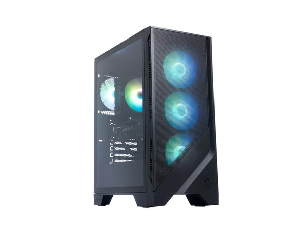 MSI Gaming Desktop PC Codex Z2 A8NVL-484US AMD Ryzen 7 8700F 16GB DDR5 2TB NVMe