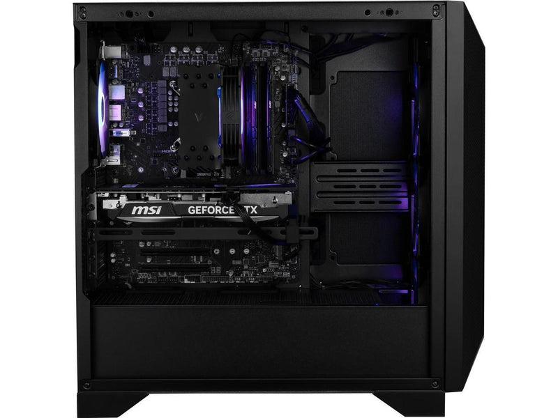 MSI Aegis R2 Gaming Desktop Intel Core i9-14900F GeForce RTX 4070 32GB DDR5 2TB
