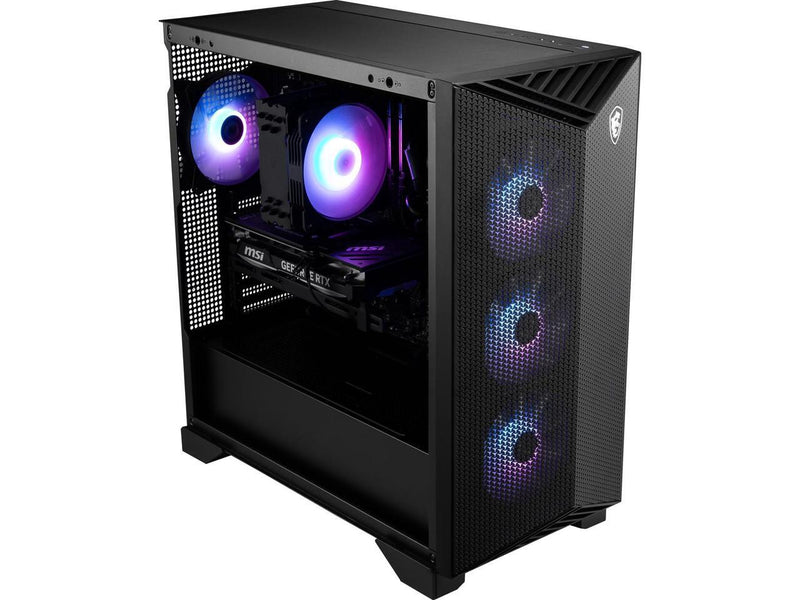 MSI Aegis R2 Gaming Desktop Intel Core i9-14900F GeForce RTX 4070 32GB DDR5 2TB