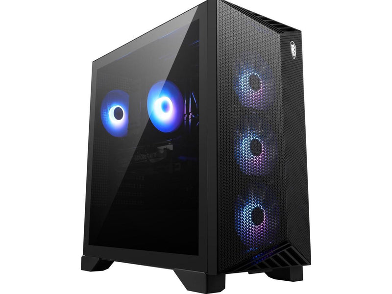MSI Aegis R2 Gaming Desktop Intel Core i9-14900F GeForce RTX 4070 32GB DDR5 2TB