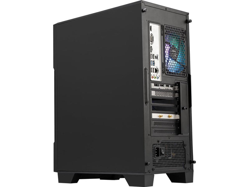 MSI CODEX R2C Gaming Desktop Intel Core i5-14400F GeForce RTX 4060 32GB Memory