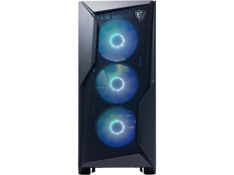 MSI CODEX R2C Gaming Desktop Intel Core i5-14400F GeForce RTX 4060 32GB Memory