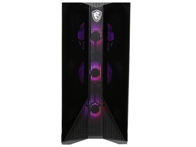 MSI AEGIS R Gaming Desktop Intel Core i7-14700F GeForce RTX 4060 32GB Memory 2TB
