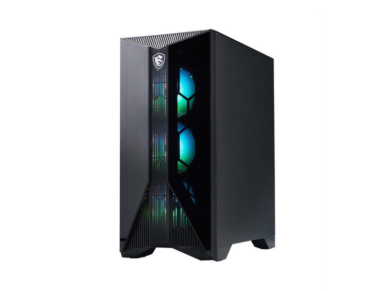 MSI AEGIS R Gaming Desktop Intel Core i7-14700F GeForce RTX 4060 32GB Memory 2TB