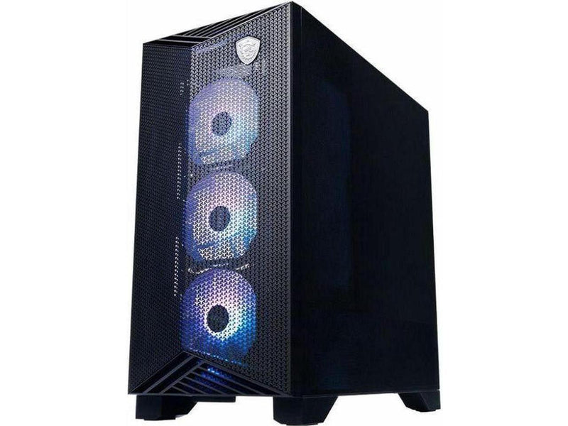 MSI Gaming Desktop PC AEGIS ZS 7NUE-1076US AMD Ryzen 9 7900X 32GB DDR5 2TB NVMe