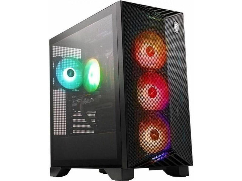 MSI Gaming Desktop PC AEGIS ZS 7NUE-1076US AMD Ryzen 9 7900X 32GB DDR5 2TB NVMe