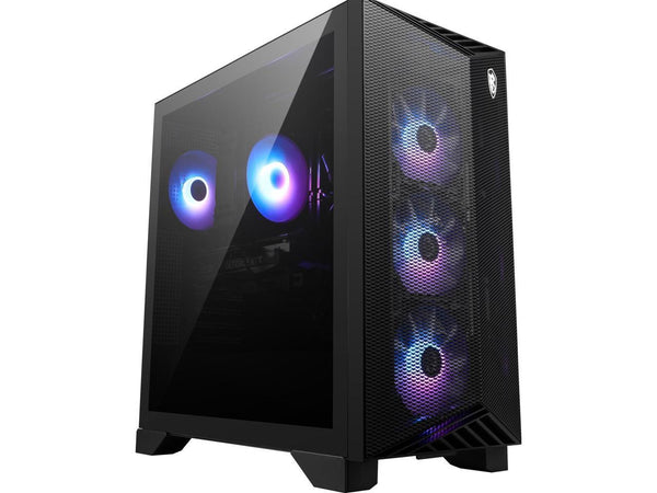 MSI AEGIS Z2 Gaming Desktop AMD Ryzen 7 7700 3.80 GHz GeForce RTX 4060 Ti 32GB