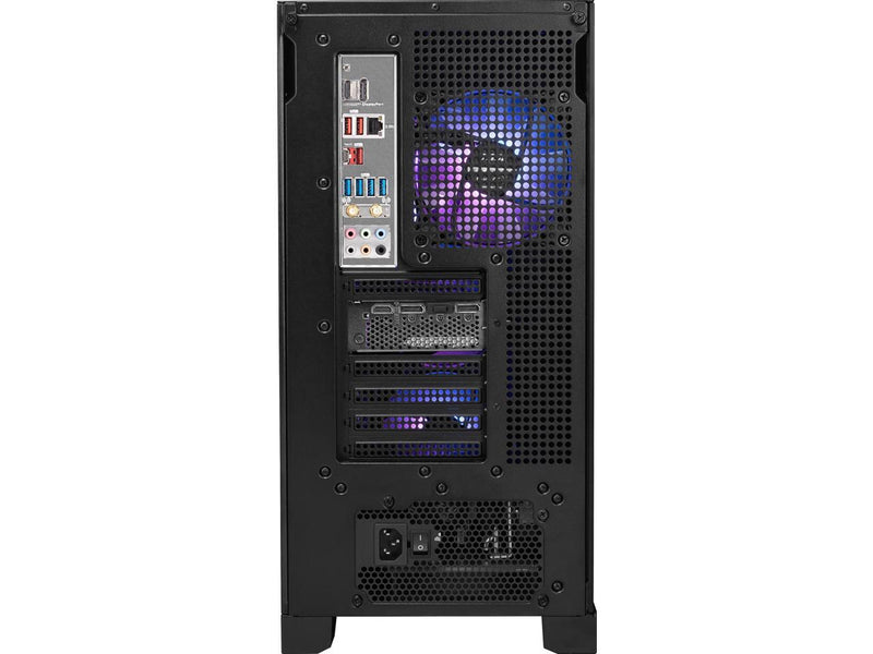 MSI AEGIS Z2 Gaming Desktop AMD Ryzen 7 7700 GeForce RTX 4060 32GB RAM 2TB NVMe