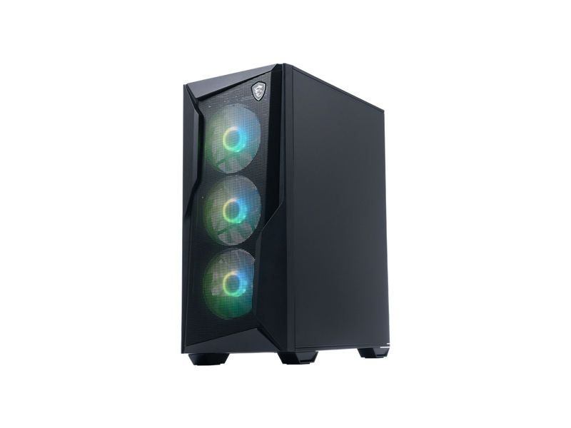 MSI CODEX Z2 Gaming Desktop PC AMD Ryzen 5 8400F GeForce RTX 4060 16GB DDR5 1TB