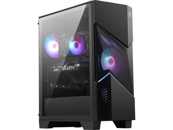 MSI Gaming Desktop PC Codex Z2 D8NVL-488US AMD Ryzen 5 8400F 16GB DDR5 1TB NVMe