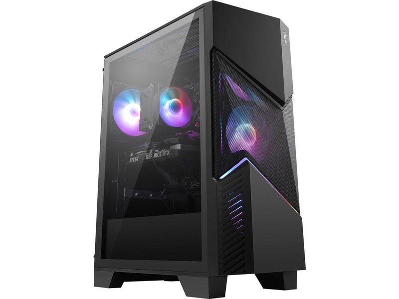 MSI Gaming Desktop PC Codex Z2 D8NVL-488US AMD Ryzen 5 8400F 16GB DDR5 1TB NVMe