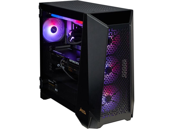 MSI PRO DP80 A14TAG-028US Desktop PC, Intel Core i5-14400F, 16GB Memory, 1TB