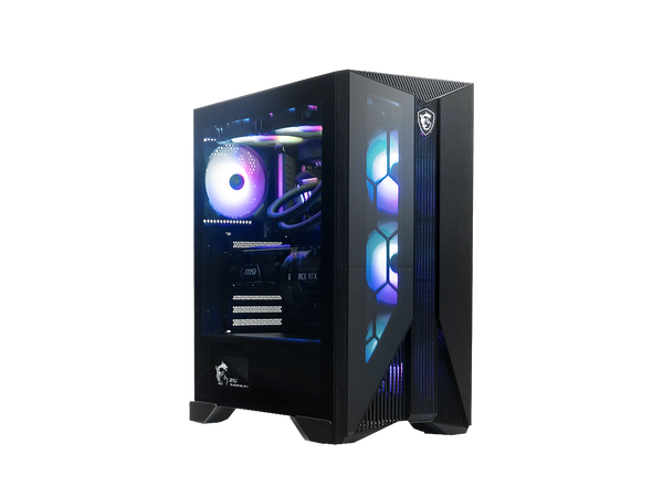 MSI Aegis R 14th Gaming Desktop PC Intel Core i7-14700F 32GB DDR5 2TB M.2 NVMe