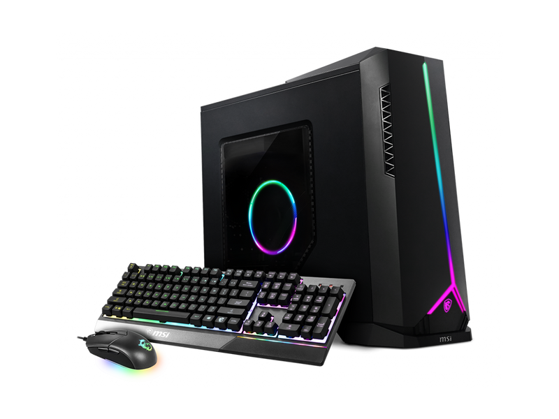 MSI Aegis SE 12th Gaming Desktop PC Intel Core i5-13400F  NVIDIA GeForce RTX