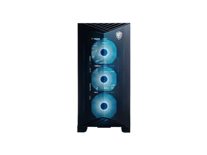 MSI Aegis ZS2 Gaming Desktop PC AMD Ryzen 7 9800X3D Nvidia GeForce RTX 5080 64GB