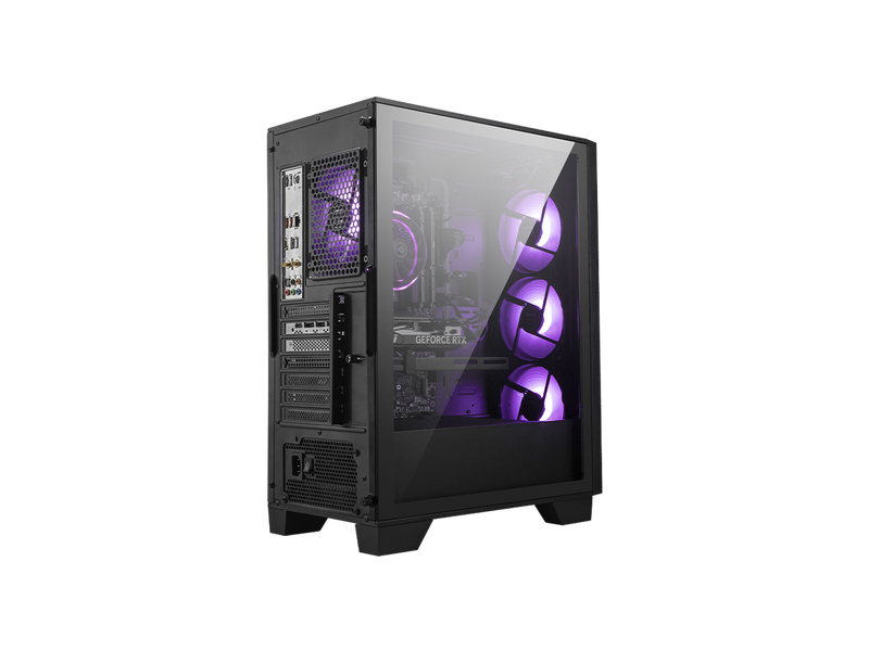 MSI Gaming Desktop PC CODEX R2 B-248US-BTO Intel Core i5-14400F 32GB 1TB PCIe