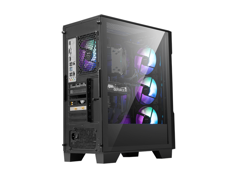 MSI Gaming Desktop PC Codex R2 B14NVK5-604US Intel Core i5-14400F 16GB DDR5 1TB