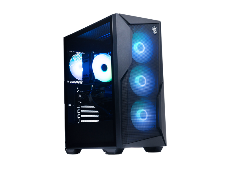 MSI Gaming Desktop PC Codex R2 B14NVK5-604US Intel Core i5-14400F 16GB DDR5 1TB