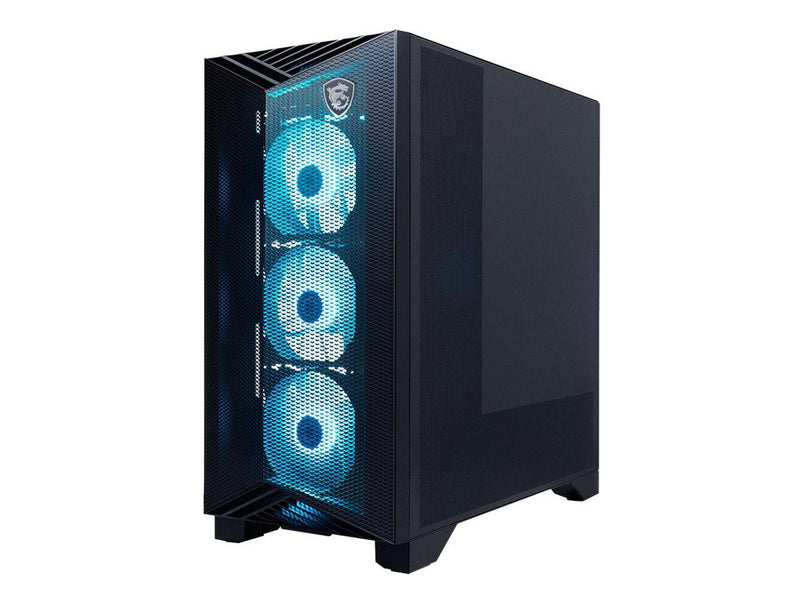 MSI AEGIS RS2 AI Gaming Desktop Intel Core Ultra 9 285K NVIDIA GeForce RTX 5070