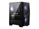 MSI Codex R2 Gaming Desktop Intel Core i5-12400F NVIDIA GeForce RTX 3050 16GB