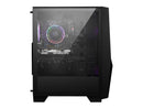 MSI Codex R2 Gaming Desktop Intel Core i5-12400F NVIDIA GeForce RTX 3050 16GB