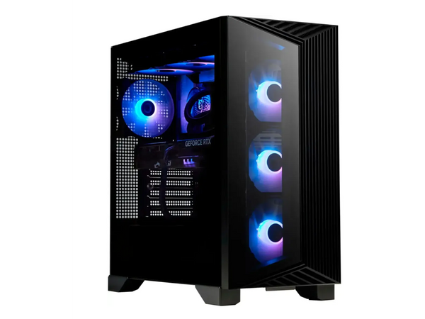 MSI Aegis ZS2 Gaming Desktop AMD Ryzen 9 9900X Nvidia GeForce RTX 5070 32GB DDR5
