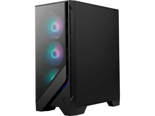 MSI Gaming Desktop PC Codex R2 Intel Core i5-14400F GeForce RTX 4060 16GB RAM