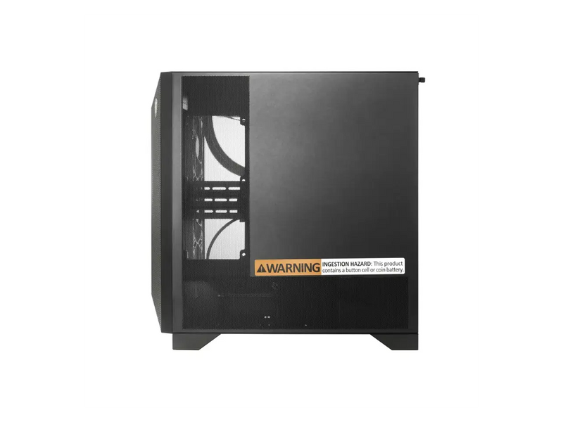 MSI AEGIS ZS2 Gaming Desktop AMD Ryzen 9 9900X NVIDIA GeForce RTX 5070 Ti 32GB