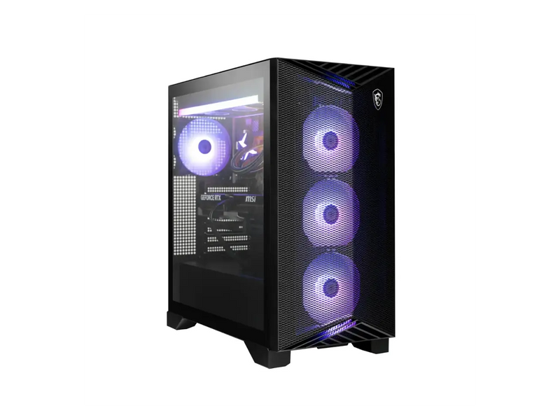 MSI AEGIS ZS2 Gaming Desktop AMD Ryzen 9 9900X NVIDIA GeForce RTX 5070 Ti 32GB