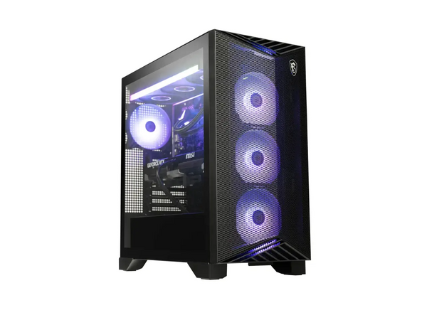 MSI AEGIS ZS2 Gaming Desktop AMD Ryzen 9 9900X NVIDIA GeForce RTX 5070 Ti 32GB