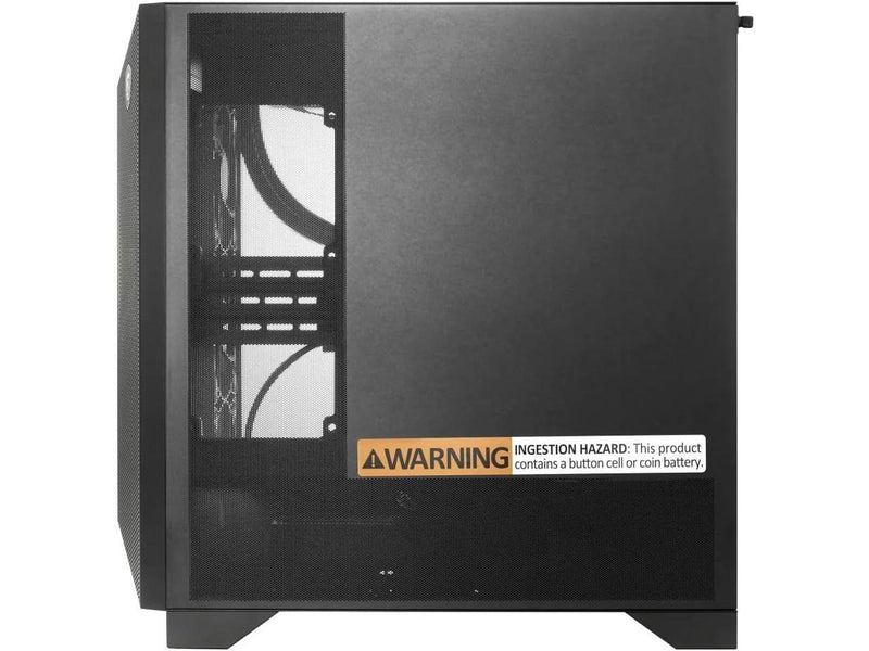 MSI AEGIS ZS2 Gaming Desktop AMD Ryzen 7 9700X NVIDIA GeForce RTX 5070 Ti 64GB