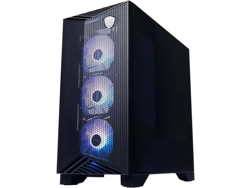 MSI AEGIS ZS2 Gaming Desktop AMD Ryzen 7 9700X NVIDIA GeForce RTX 5070 Ti 64GB